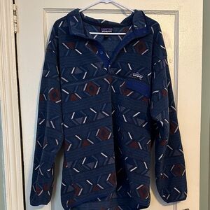 Patagonia Synchilla Geometric Fleece